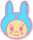 Edie Bunnie Merch
