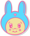 Edie Bunnie Merch