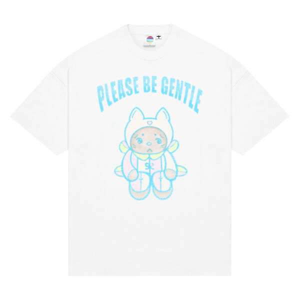 Please be Gentle Tee Thumbnail