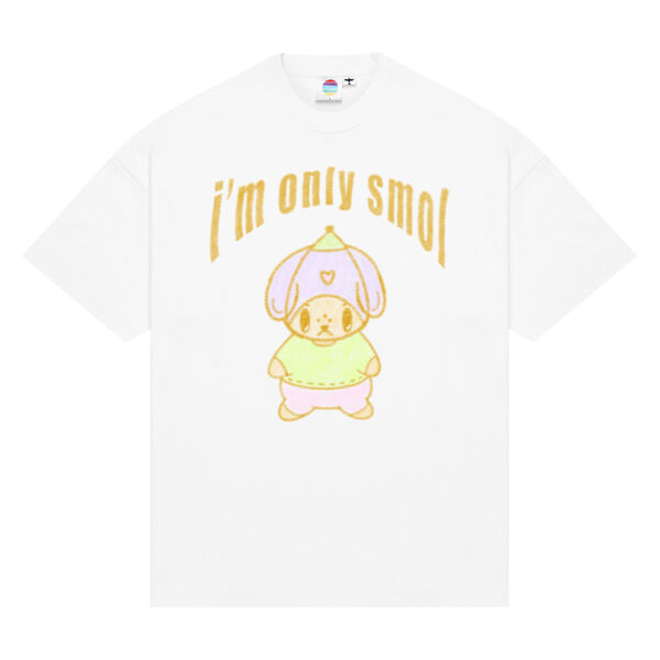 I'm Only Smol Tee Thumbnail