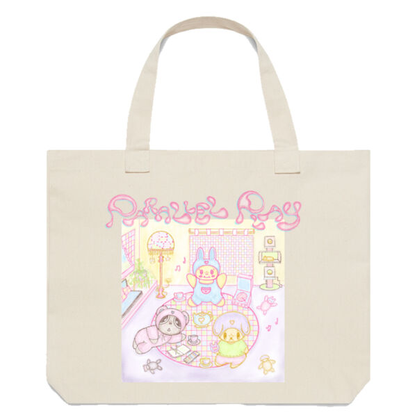 Parallel Play Tote Thumbnail